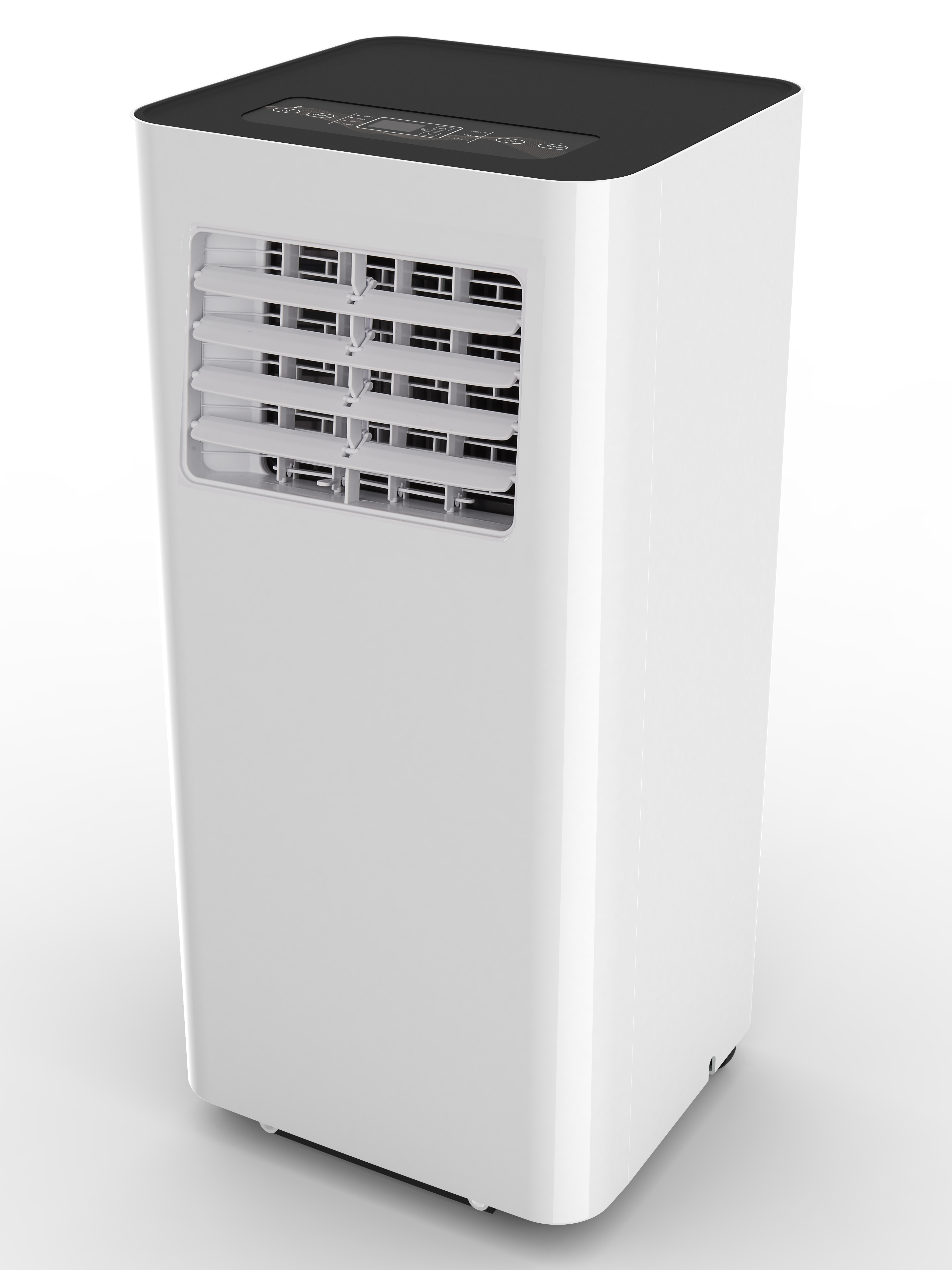 Climatiseur mobile 7000Btu 2050W 330m³/h - HEALLUX